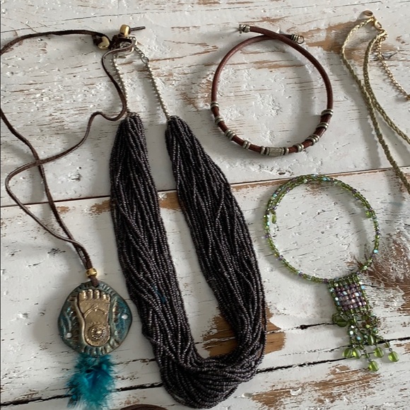 Assorted Necklaces - Picture 2 of 5